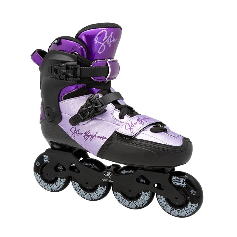 Comfortable Ice Skates for Smooth Gliding-FR Skates<br>Sofia