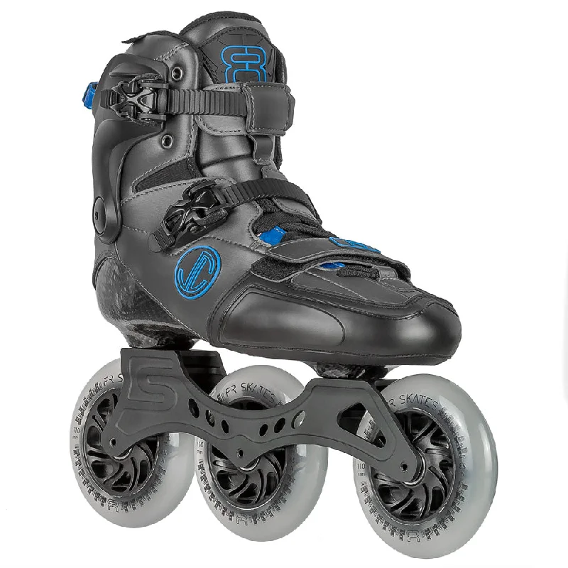 Lightweight Inline Skates for Easy Travel-FR SL Seven 3x110mm Inline Skate