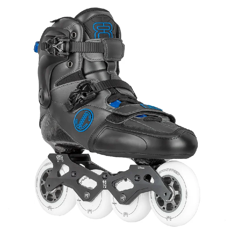 Lightweight Roller Skates for Fast Rides-FR SL Seven Freestyle Inline Skate