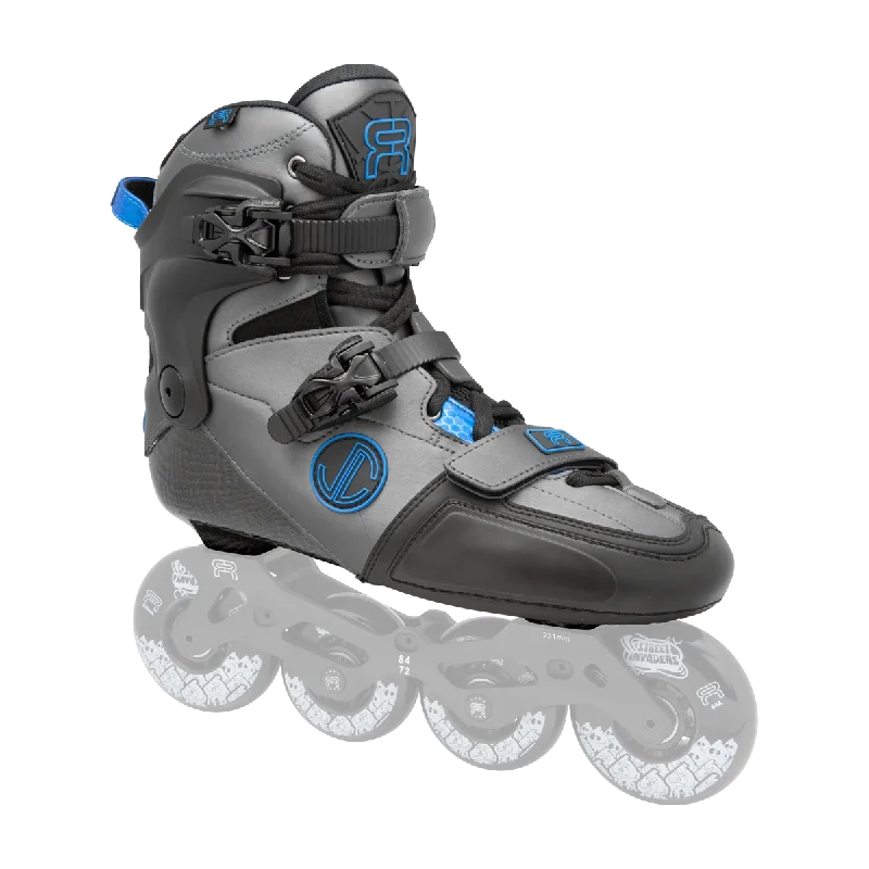 Roller Skates with Extra Padding for Comfort-FR SL Seven