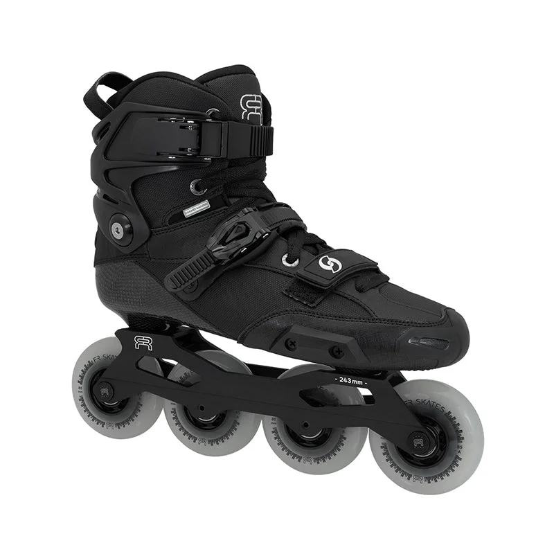 High-Performance Ice Skates for Competitive Skating-FR Skates<br>Spin 80 2023