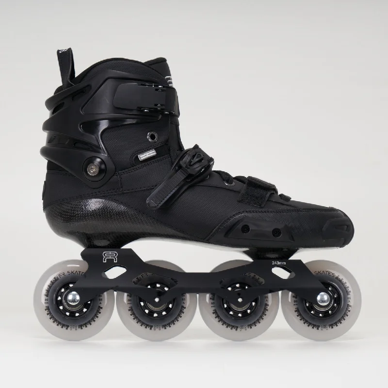 High-Performance Roller Skates for Competition-FR Skates Spin 80 - Unisex