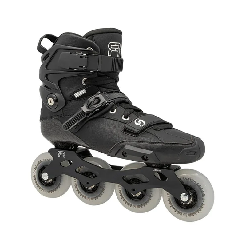 Durable Ice Skates for Outdoor Rink Use-FR Skates<br>Spin 80