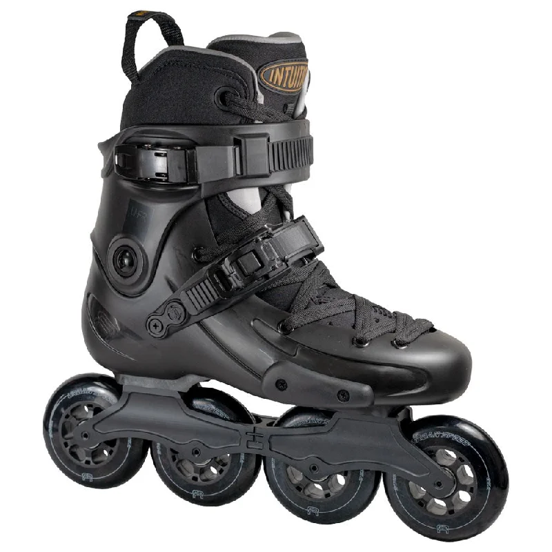 Durable Ice Skates for Outdoor Conditions-FR UFR 90 Intuition Inline Skate