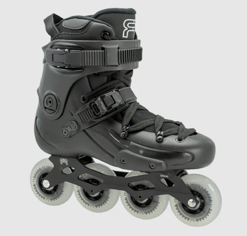 Roller Skates with Extra Padding for Comfort-FR2 80 inline skates