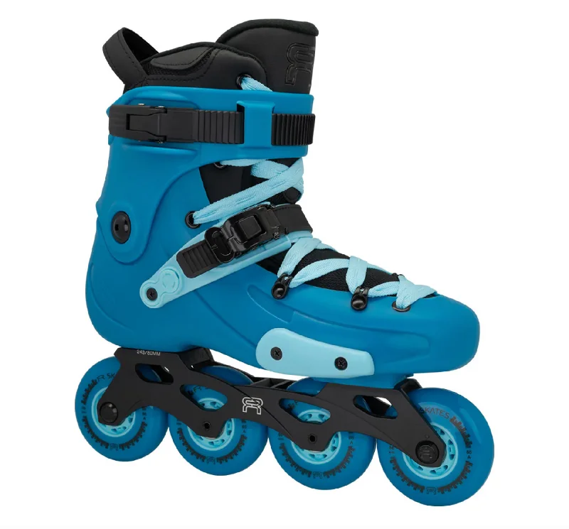 Professional Ice Skates for Elite Competitors-FR3 80 inline skates