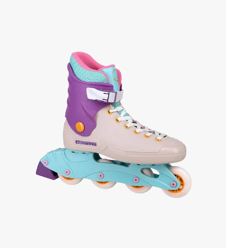 Custom Roller Skates with LED Lights-Fusion Adult Inline Skates