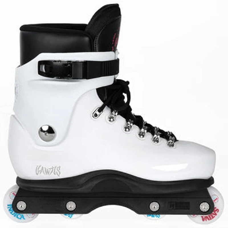 Roller Skates for Leisure and Recreation-Gawds 2 Team Inline Skates