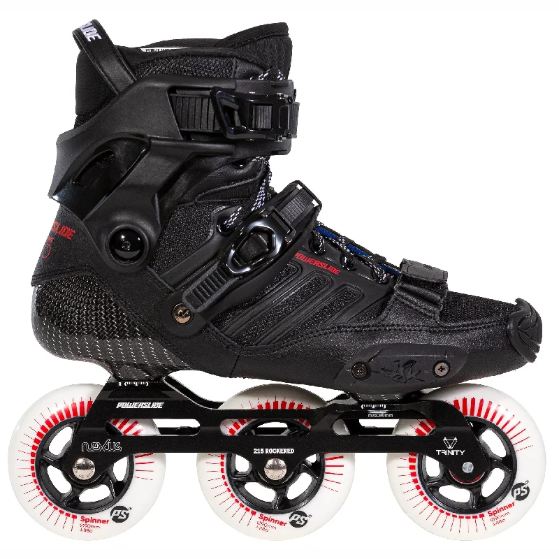 Custom Inline Skates with Unique Graphics-HC Evo Pro 90