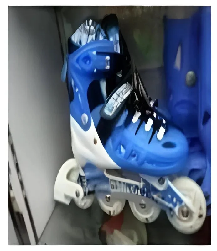 High-Durability Roller Skates for Skate Parks-High speed Skating Shoes | MF-0204