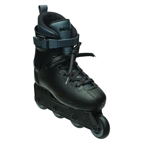 High-Quality Ice Skates for Beginners-Impala - Lightspeed Inline Skate - Black