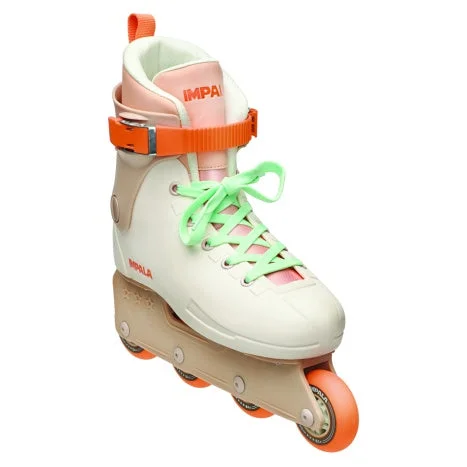 Stylish Skate Shoes with Built-in Wheels-Impala - Lightspeed Inline Skate - Sahara