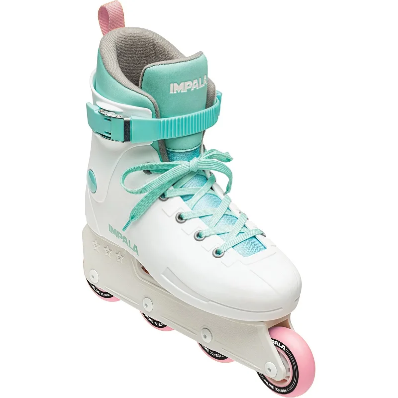 High-Quality Roller Skates for Long-Term Use-Impala - Lightspeed Inline Skate - White