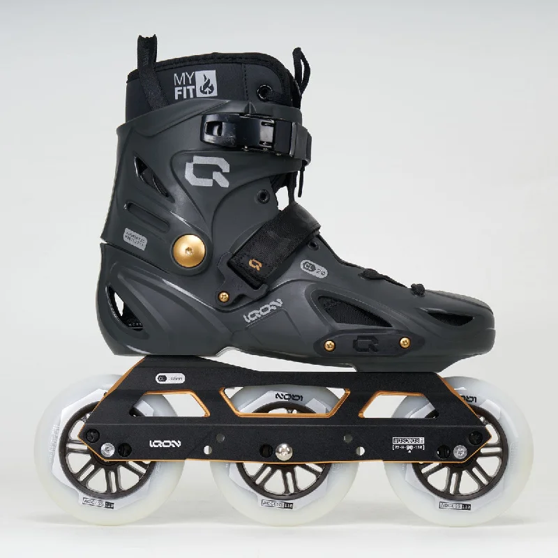 Comfortable Ice Skates for All Skill Levels-Iqon CL 20 Inline Skates - Unisex