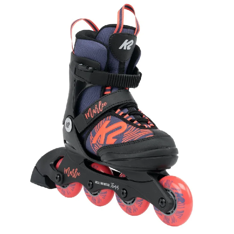 High-Quality Roller Skates for Long-Term Use-K2 Marlee 22 Junior Inline Skate