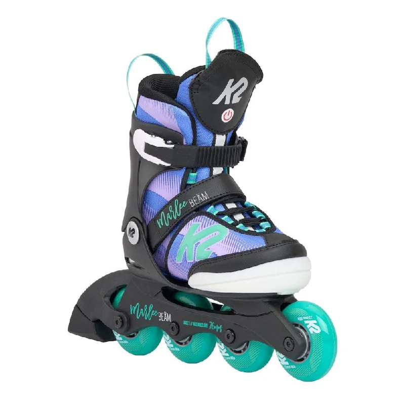 High-Performance Ice Skates for Precision-K2 Marlee Beam 23 Junior Skate