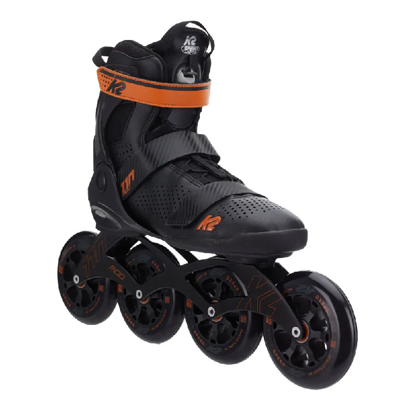 Comfortable Ice Skates for Smooth Turns-K2 MOD 110 Mens Inline Skates