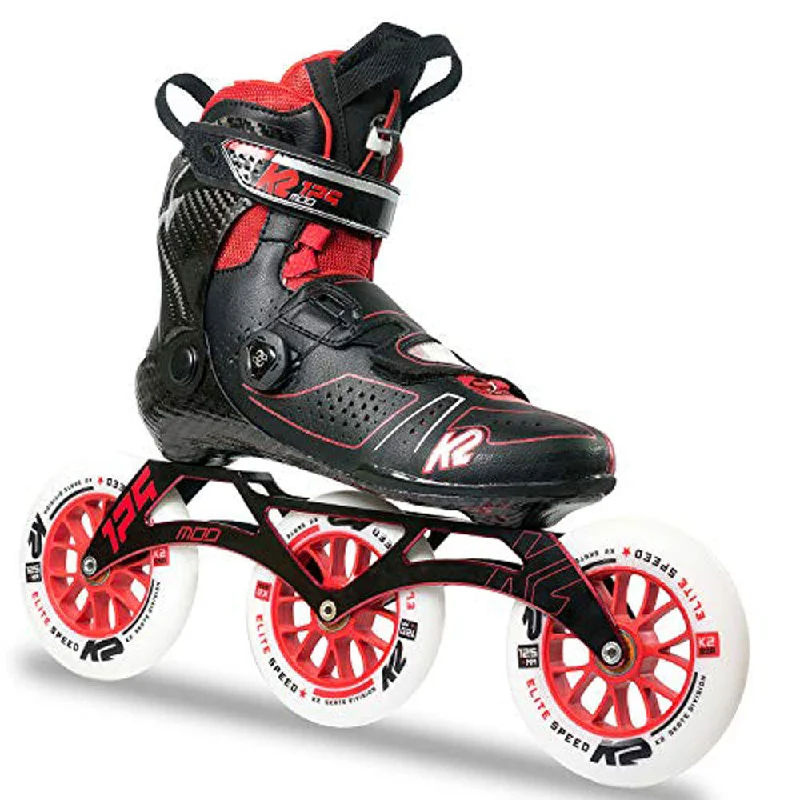 High-Quality Inline Skates for Urban Riders-K2 MOD 125 Mens Inline Skates - (Blem Size 9.0)