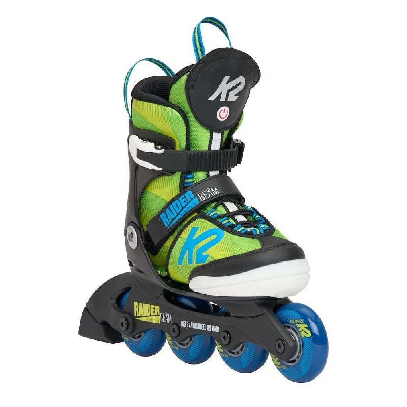 Comfortable Roller Skates for Beginners-K2 Raider Beam 23 Junior Skate