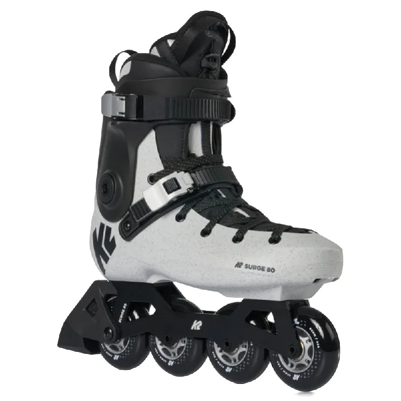 High-Quality Roller Skates for Long-Term Use-K2 Surge 80 Unisex Urban Inline Skates