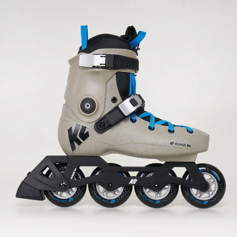 High-Quality Ice Skates for Professional Athletes-K2 Surge 84 Inline Skates - Unisex