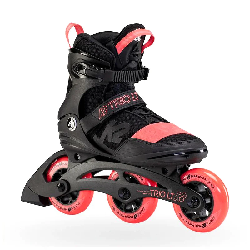 Stylish Roller Skates for Fun and Leisure-K2<br>Trio LT 100 Women's