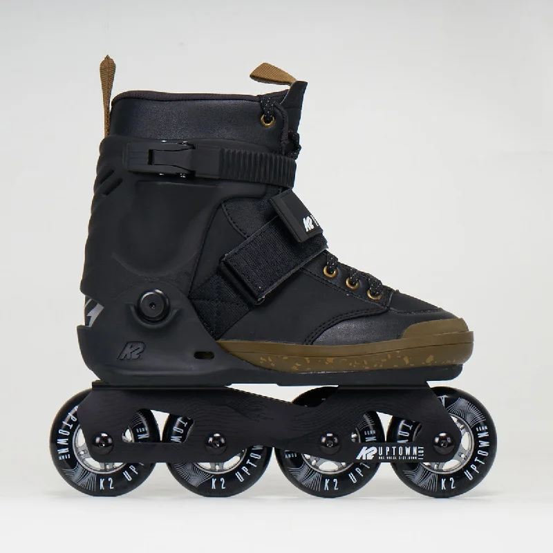 All-Weather Roller Skates for Year-Round Fun-K2 Uptown Inline Skates - Unisex