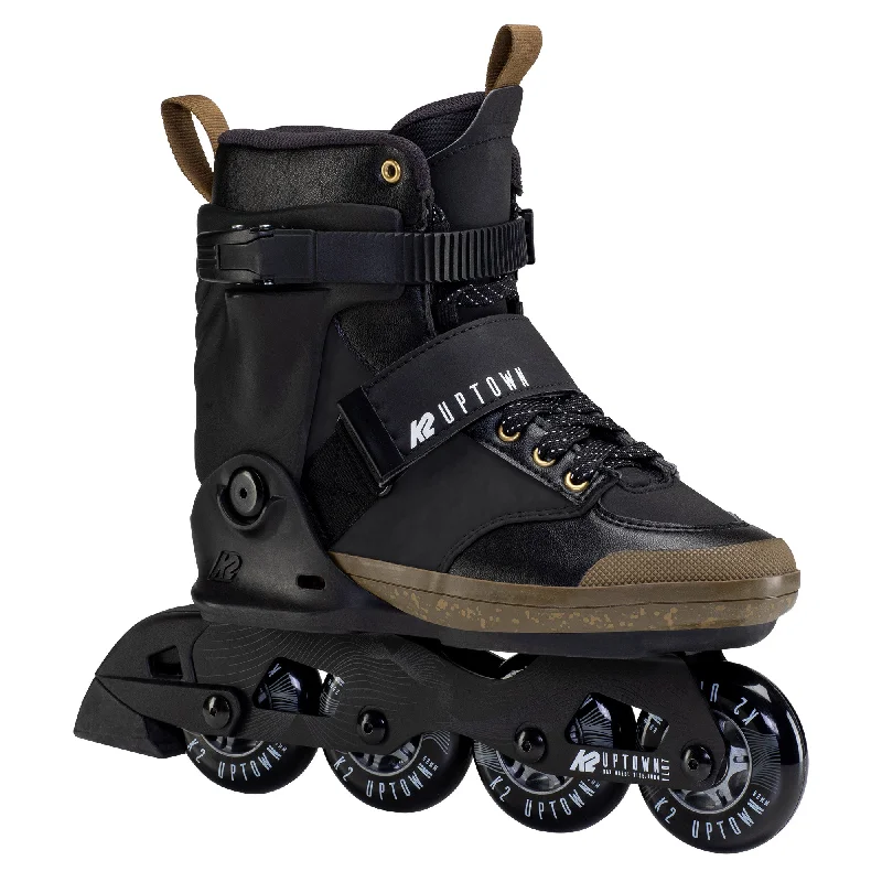 Durable Roller Skates for Long-Term Use-K2 Uptown Mens Urban Inline Skates