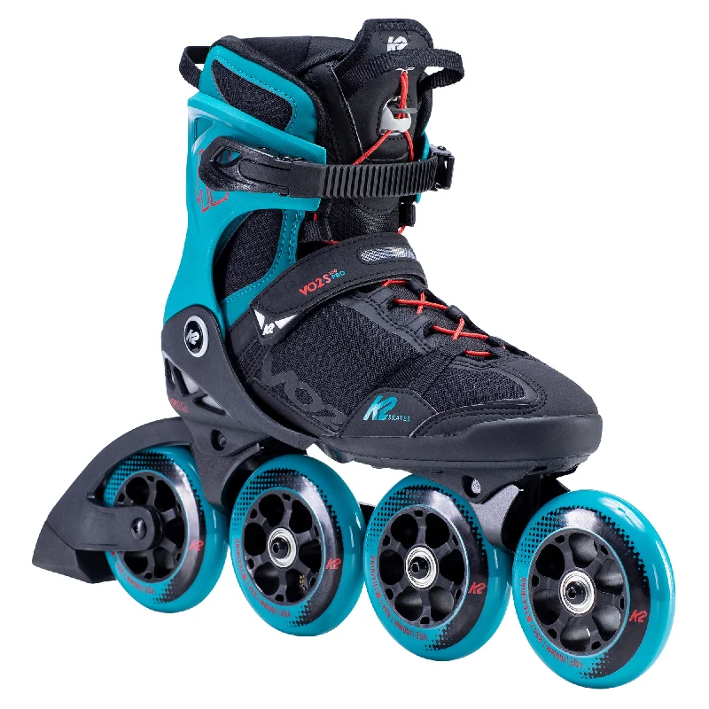 Adjustable Roller Skates for Growing Feet-K2 VO2 S 100 Mens Inline Skates