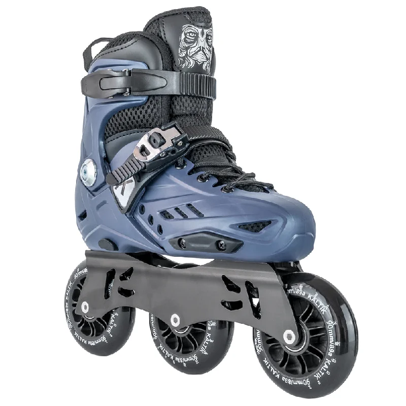 Durable Ice Skates for Outdoor Rink Use-Kaltik Tri 90 Skate