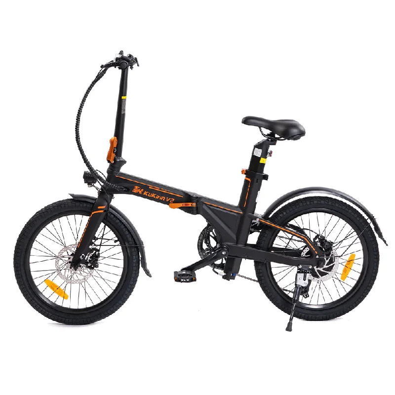 KuKirin V2 Electric Bike