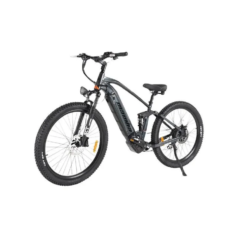 MAMBA 2024 Double Strike V2 Full Suspension Electric Bike