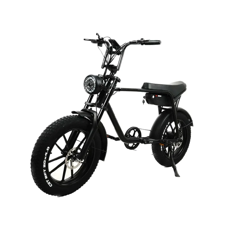 MAMBA Sahara 2024 Fat Tyre Electric Bike