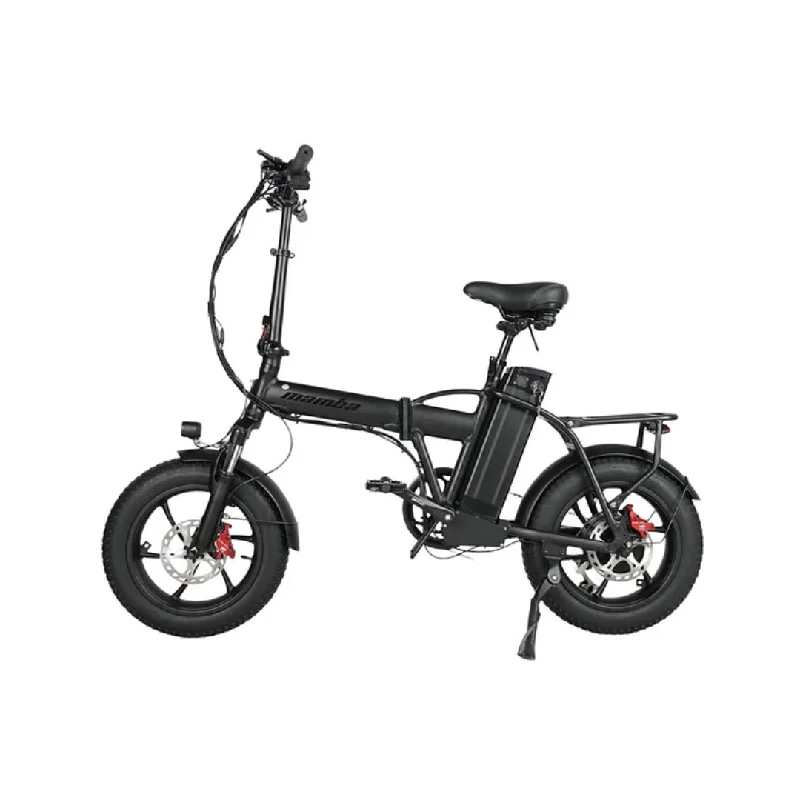 MAMBA Taureg 2024 Folding Electric Bike