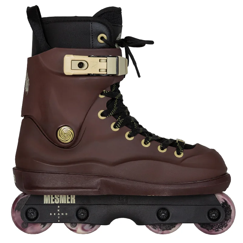 All-Weather Roller Skates for Any Season-Mesmer<br>Levi Van Rijn Pro Skate