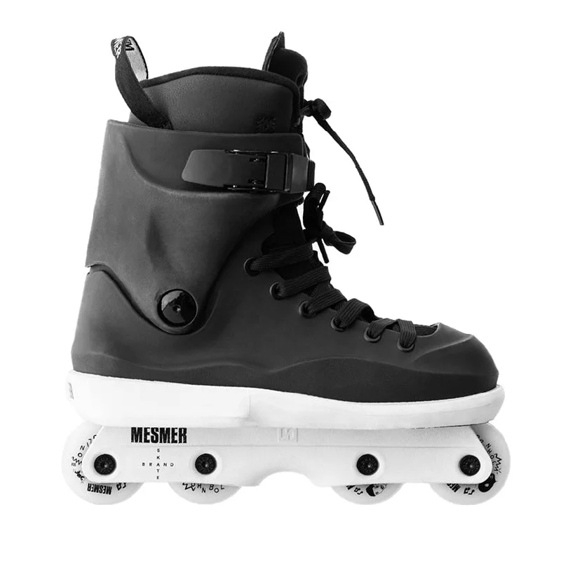 Custom Ice Skates for Personalized Fit and Style-Mesmer<br>Throne John Bolino Pro Skate