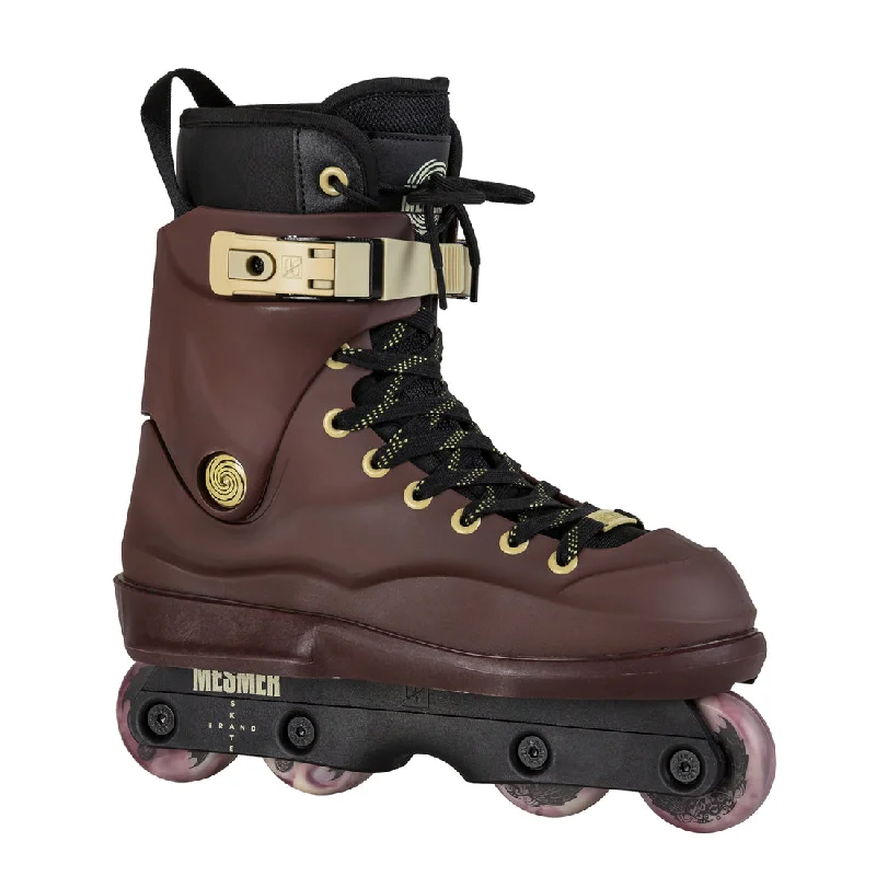 High-Quality Roller Skates for Advanced Riders-Mesmer Throne Levi Van Rijn Inline Skates