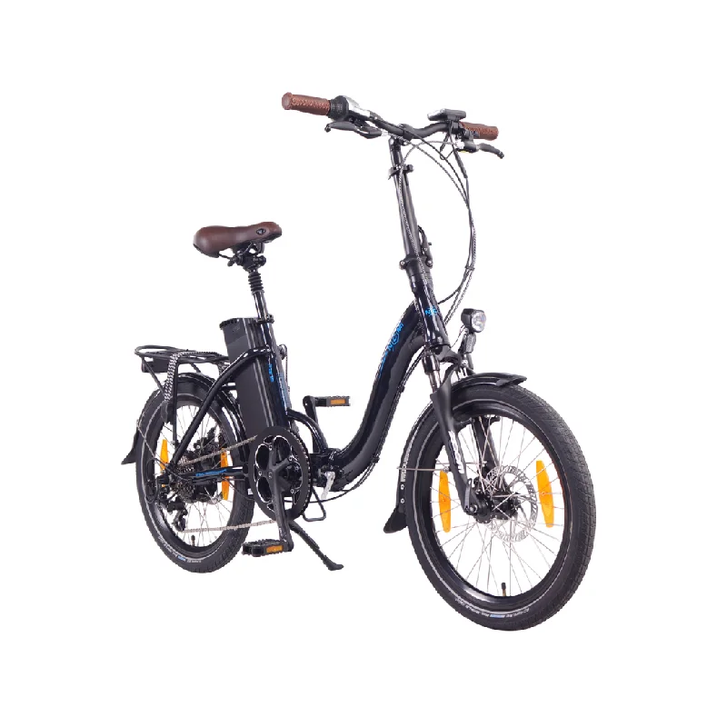 NCM Paris Folding eBike