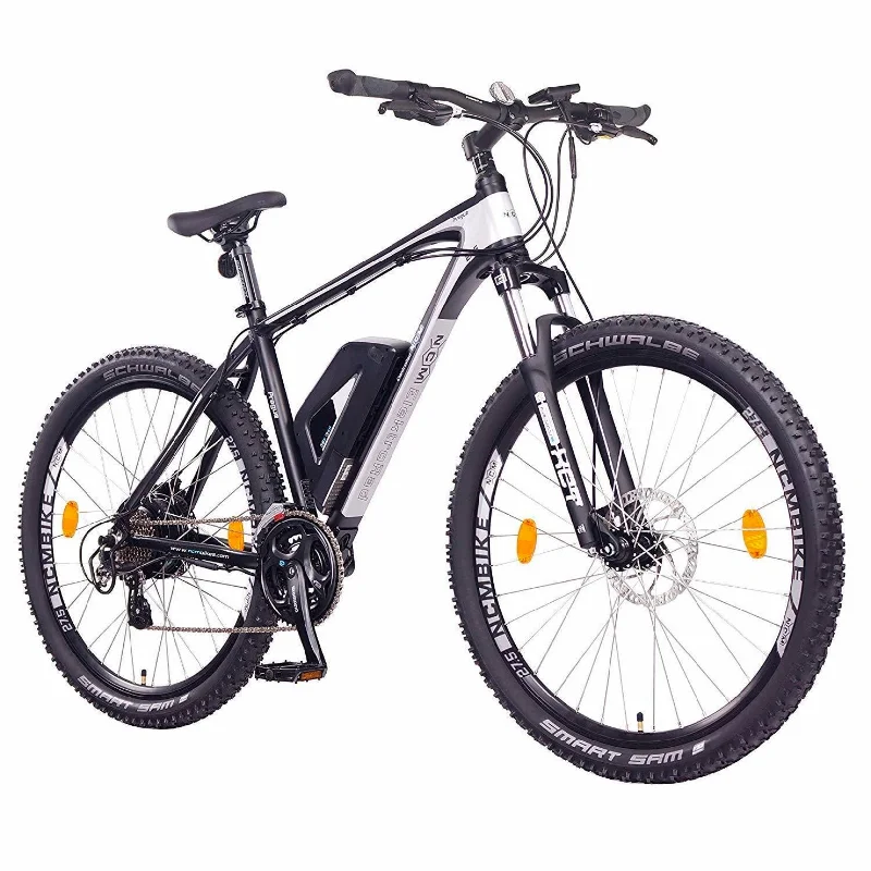 NCM Prague Mountain eBike