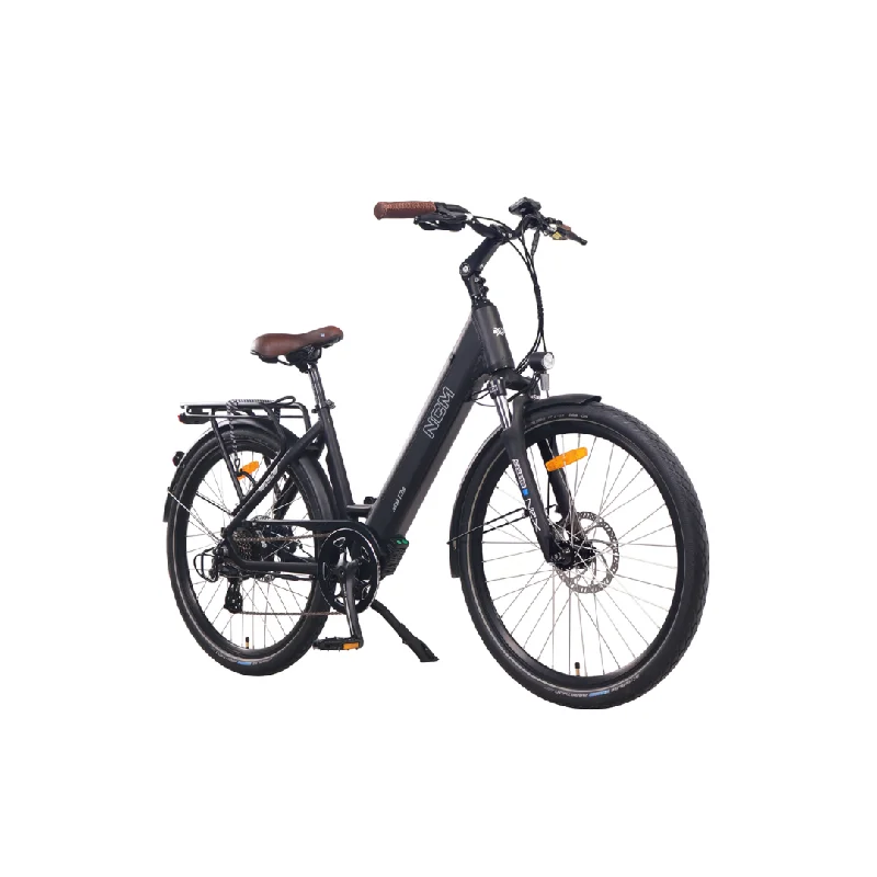 NCM T3S Step-Thru Trekking eBike