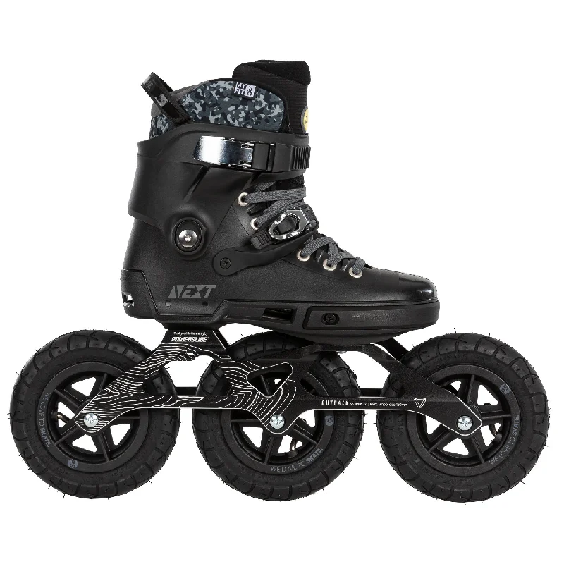 Speed Roller Skates for Fast-Paced Rides-Next Outback 150