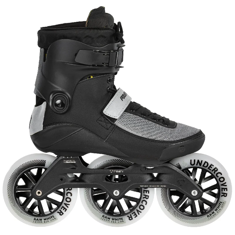 Custom Ice Skates for Personal Fit and Look-Swell Nite 125 - 3D Adapt