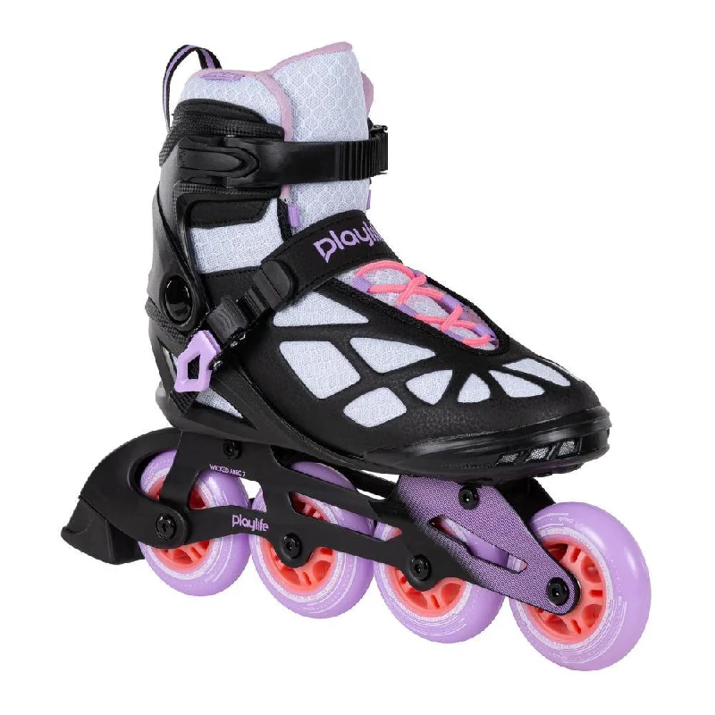 Performance Ice Skates for Figure Skating-Playlife Lancer 84