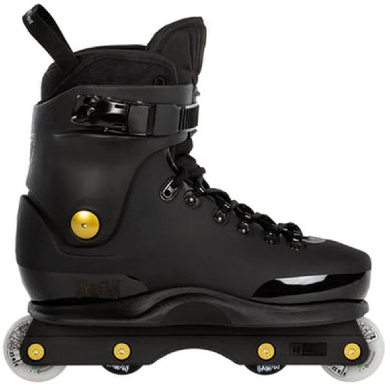 High-Performance Ice Skates for Competitive Skating-Powerslide Gawds 2 Tim Franken Pro Inline Skates