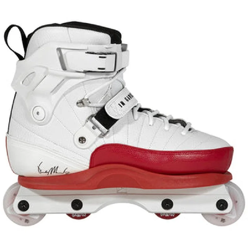 Roller Skates with Extra Padding for Comfort-Powerslide Gawds Franky Morales III