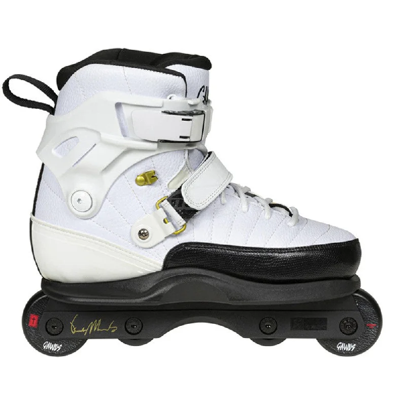 High-Quality Ice Skates for Beginners-Powerslide Gawds Franky Pro Inline Skates