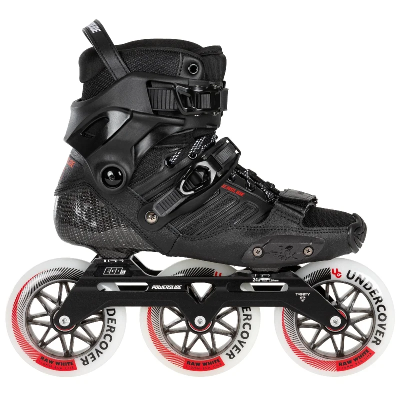 Roller Skates with Soft Wheels for Smooth Rides-Powerslide HC Evo 110 Inline Skates