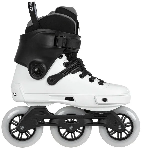 Adjustable Inline Skates for Kids and Adults-Powerslide Next 100 BW Inline Skates