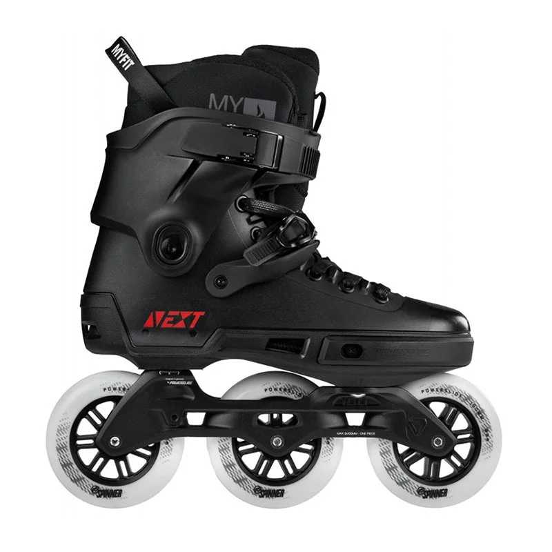 High-Durability Roller Skates for Skate Parks-Powerslide<br>Next Core 100