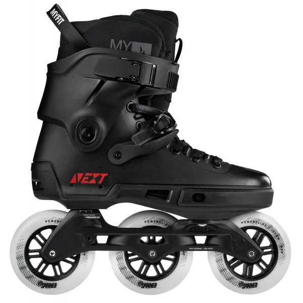 High-Speed Roller Skates for Ultimate Thrills-Powerslide Next Core 100mm Inline Skate